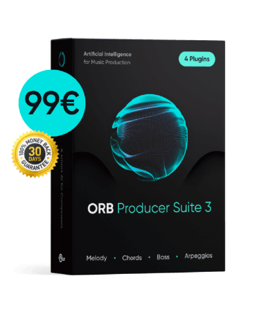 Hexachords Orb Producer Suite v3.0.1 WiN